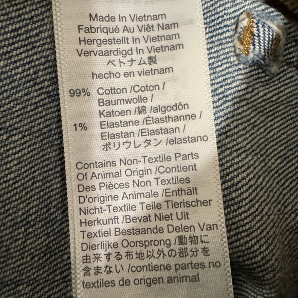 Madewell The Perfect Vintage Jean - Picture 5 of 5